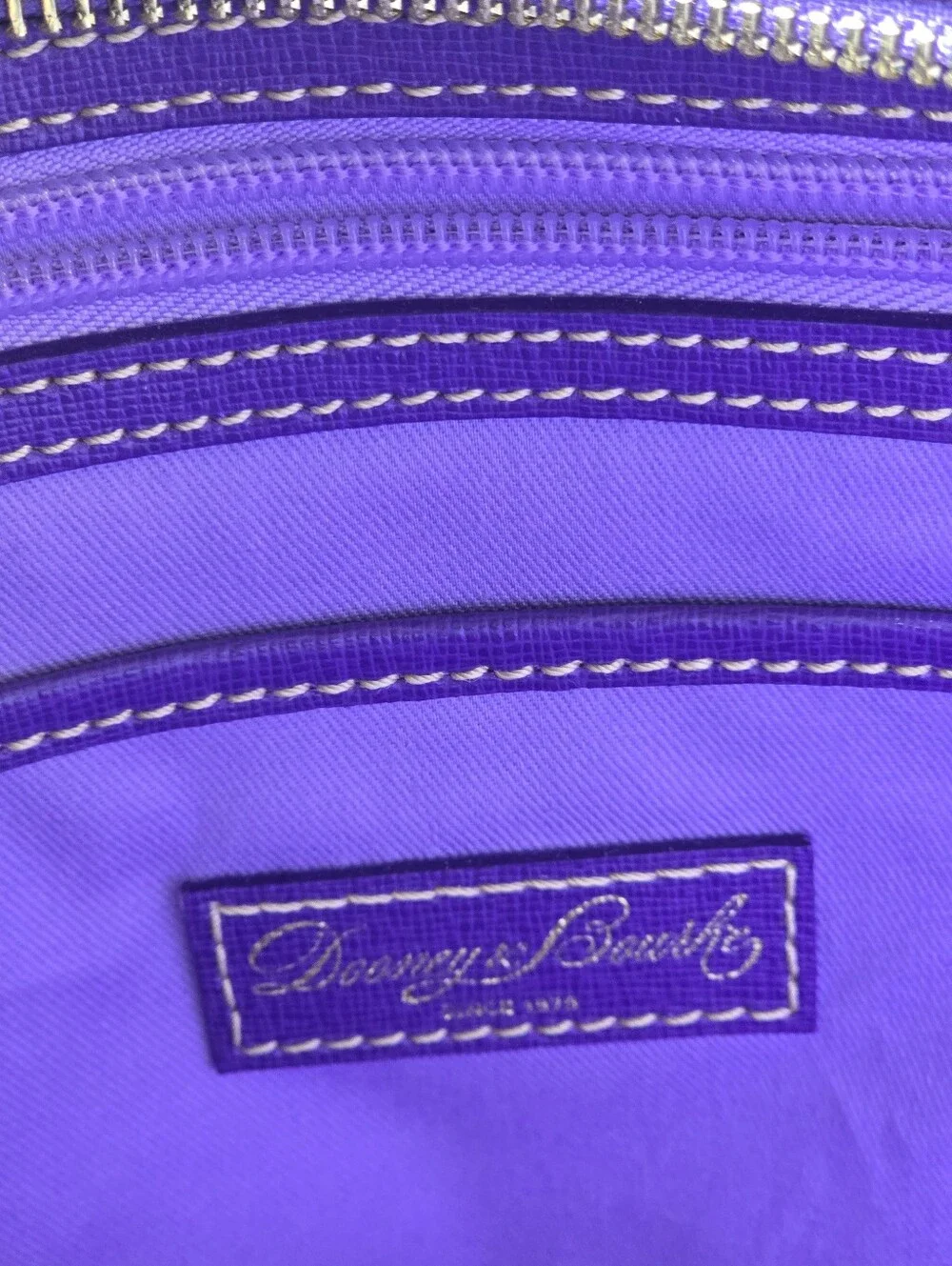 Disney Dooney & Bourke Wish Asha Star Valentino Tote Bag